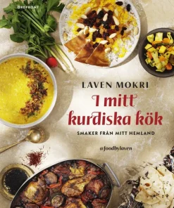 I mitt kurdiska kök : smaker från mitt hemland