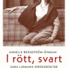 I rött, svart och vitt : Sara Lidmans språkdräkter