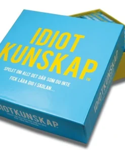 Idiotkunskap