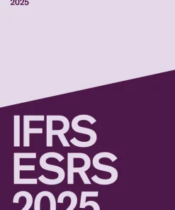 IFRS/ESRS-volymen 2025