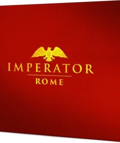 Imperator Rome : art book