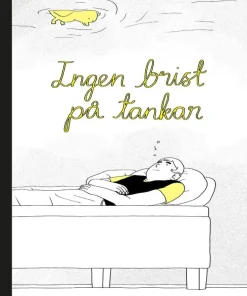 Ingen brist på tankar