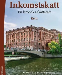 Inkomstskatt del 1 - En lärobok i skatterätt