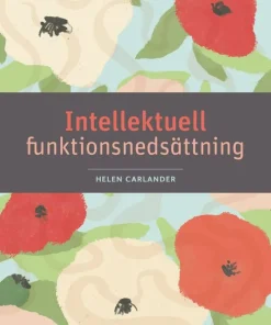 Intellektuell funktionsnedsättning