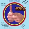 Intellektuell träning (hjärngympa) i storformat!