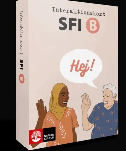 Interaktionskort för SFI B