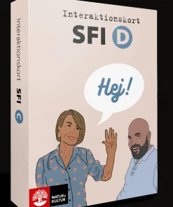 Interaktionskort för SFI D