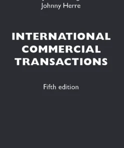 International commercial transactions