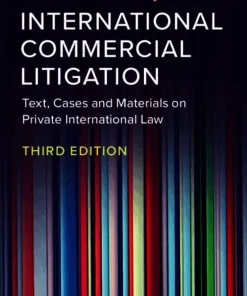 International Commercial Litigation