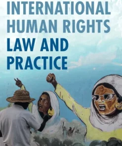 International Human Rights Law and Practice