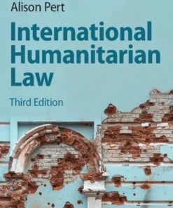 International Humanitarian Law
