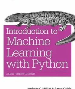 Introduction to Machine Learning with Python