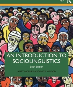 Introduction to Sociolinguistics