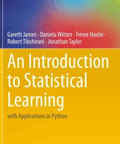 Introduction to Statistical Learning