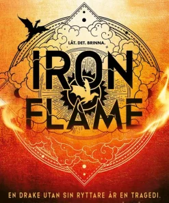 Iron Flame (svensk utgåva)