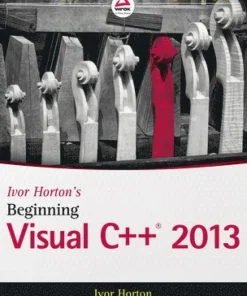 Ivor Horton's Beginning Visual C++ 2013