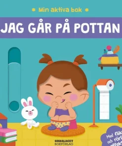 Jag går på pottan