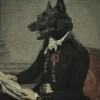 Jag går ut med min hund : om arternas vänskap