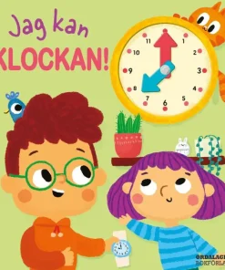 Jag kan klockan