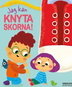 Jag kan knyta skorna