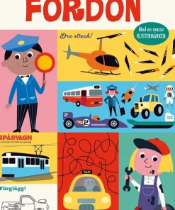 Jag lär mig fordon