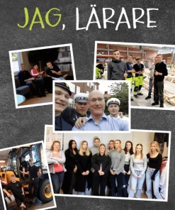 Jag, lärare