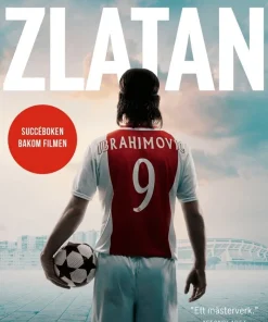 Jag är Zlatan : Min historia