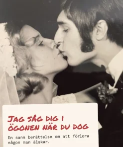 Jag såg dig i ögonen när du dog