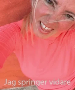 Jag springer vidare