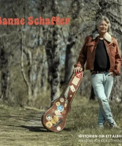 Janne Schaffer : historien om ett album