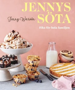 Jennys söta : fika för hela familjen