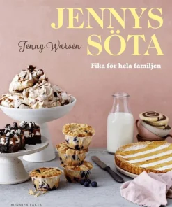 Jennys söta : fika för hela familjen