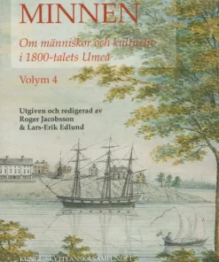 Johan Anders Linders Minnen Volym 4