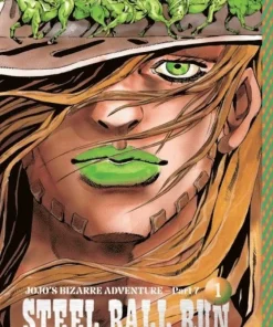 JoJo's Bizarre Adventure: Part 7--Steel Ball Run, Vol. 1