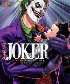 Joker: One Operation Joker Vol. 1
