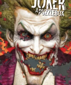 Joker Presents: A Puzzlebox