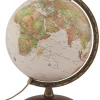 Jordglob Antik 30cm