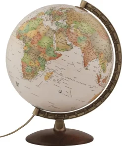 Jordglob Antik 30cm
