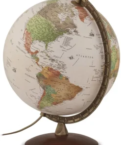 Jordglob Antik 30cm
