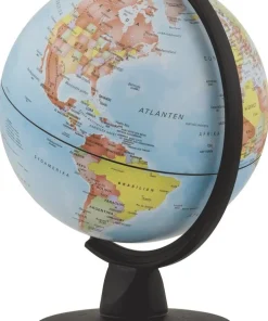Jordglob Mini Politisk 16cm