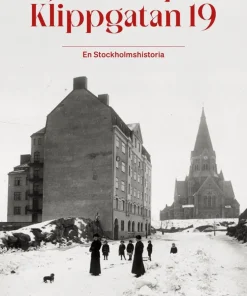 Judarna på Klippgatan 19 : en Stockholmshistoria