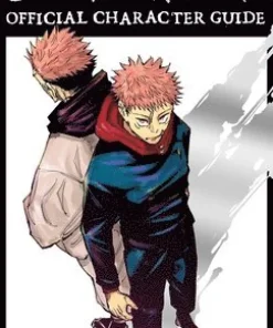 Jujutsu Kaisen: The Official Character Guide