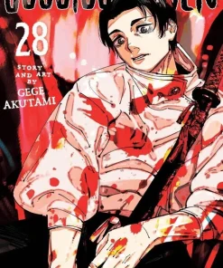 Jujutsu Kaisen, Vol. 28