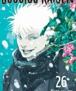 Jujutsu Kaisen, Vol. 26