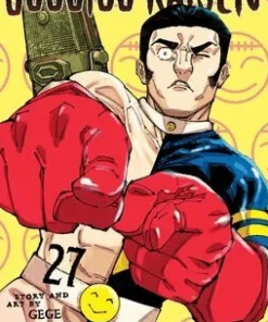 Jujutsu Kaisen, Vol. 27