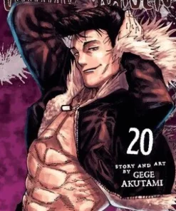 Jujutsu Kaisen, Vol. 20