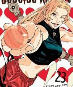 Jujutsu Kaisen, Vol. 23