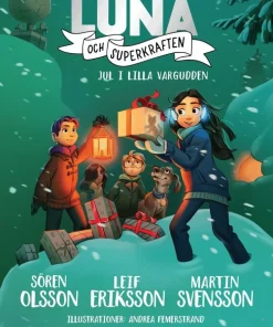 Jul i Lilla Vargudden