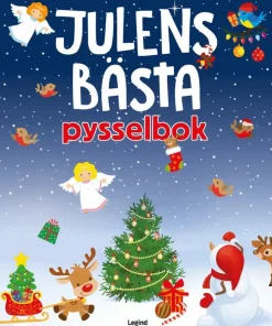 Julens bästa pysselbok
