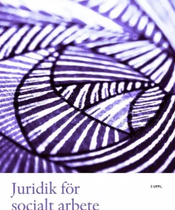 Juridik för socialt arbete
